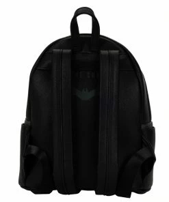Loungefly DC Comics The Batman Cosplay Mini Backpack 12 Loungefly DC Comics The Batman Cosplay Mini Backpack