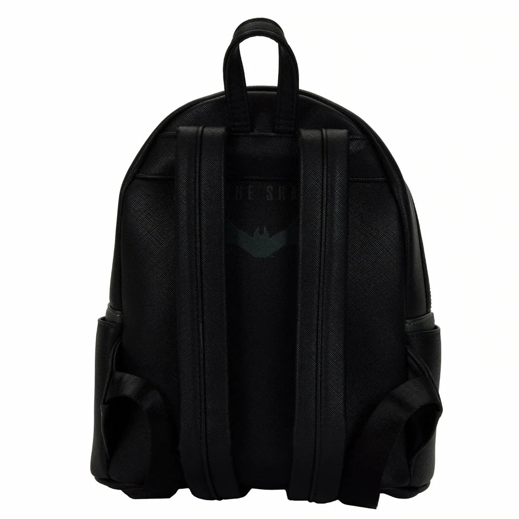 Loungefly DC Comics The Batman Cosplay Mini Backpack 6 Loungefly DC Comics The Batman Cosplay Mini Backpack
