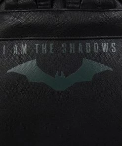 Loungefly DC Comics The Batman Cosplay Mini Backpack 13 Loungefly DC Comics The Batman Cosplay Mini Backpack