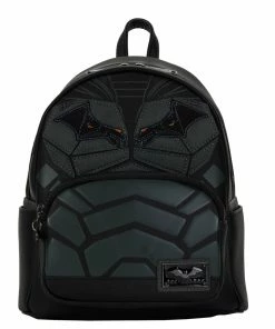 Loungefly DC Comics The Batman Cosplay Mini Backpack