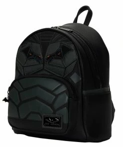Loungefly DC Comics The Batman Cosplay Mini Backpack