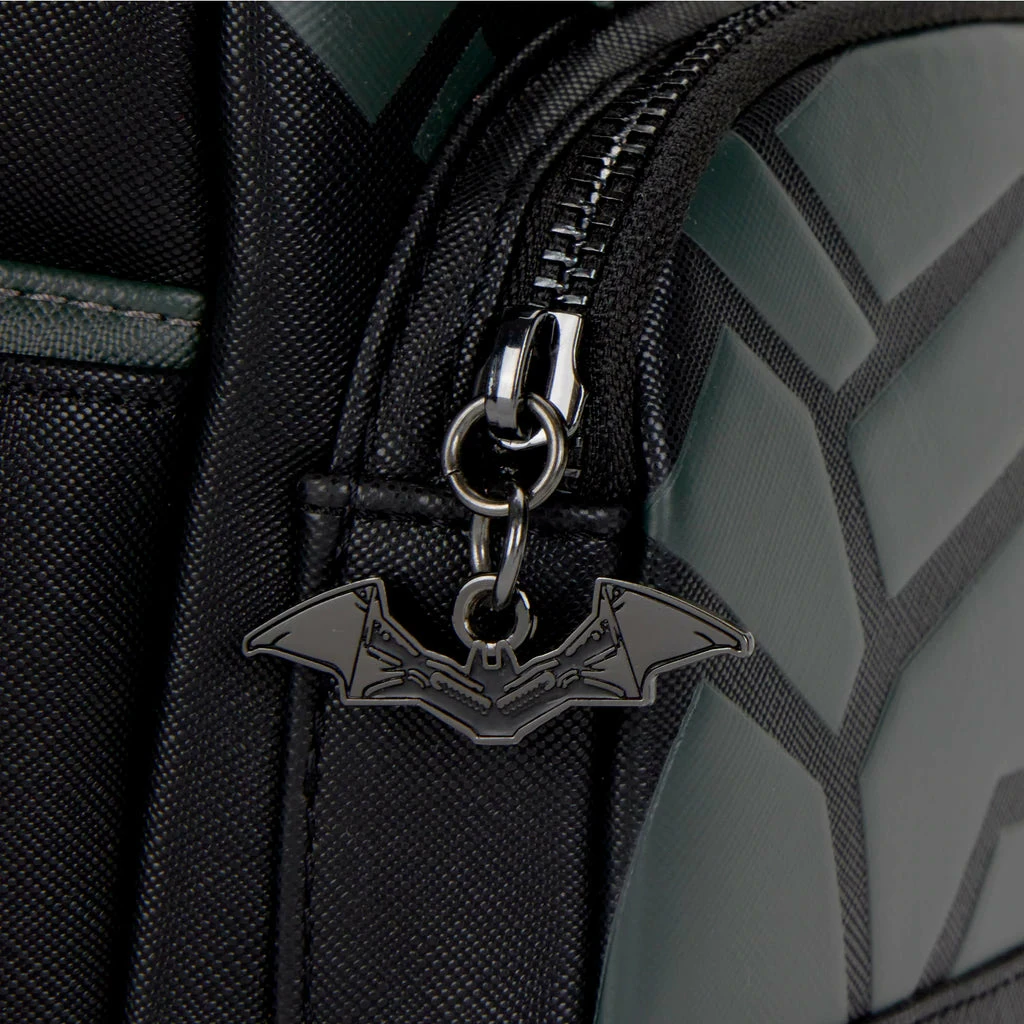 Loungefly DC Comics The Batman Cosplay Mini Backpack 4 Loungefly DC Comics The Batman Cosplay Mini Backpack