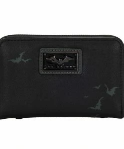 Loungefly DC Comics The Batman Cosplay Zip Around Wallet 7 Loungefly DC Comics The Batman Cosplay Zip Around Wallet