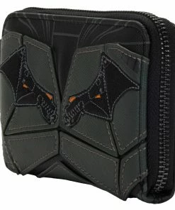 Loungefly DC Comics The Batman Cosplay Zip Around Wallet