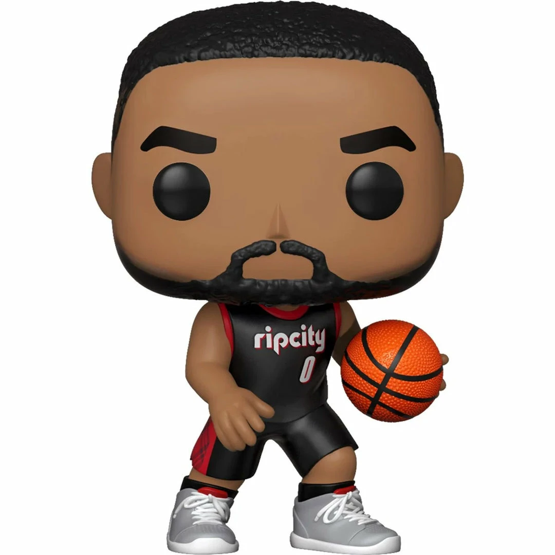 Funko 21-22 NBA CITY EDITION DAMIAN LILLARD - TRAIL BLAZERS 1 Funko 21-22 NBA CITY EDITION DAMIAN LILLARD - TRAIL BLAZERS