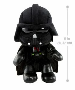 Mattel Star Wars Basic 8-Inch Plush - Darth Vader