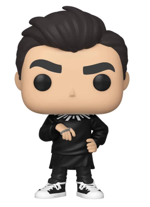 Funko DAVID ROSE - SCHITT'S CREEK - PRE-ORDER 1 Funko DAVID ROSE - SCHITT'S CREEK - PRE-ORDER