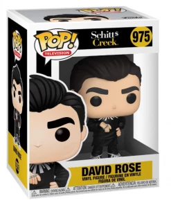 Funko DAVID ROSE - SCHITT'S CREEK - PRE-ORDER