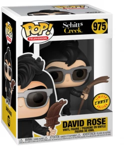 Funko DAVID ROSE - SCHITT'S CREEK - PRE-ORDER 7 Funko DAVID ROSE - SCHITT'S CREEK - PRE-ORDER