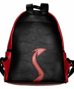 Loungefly Disney Donald Duck Devil Donald Cosplay Mini-Backpack - EE Exclusive 12 Loungefly Disney Donald Duck Devil Donald Cosplay Mini-Backpack - EE Exclusive