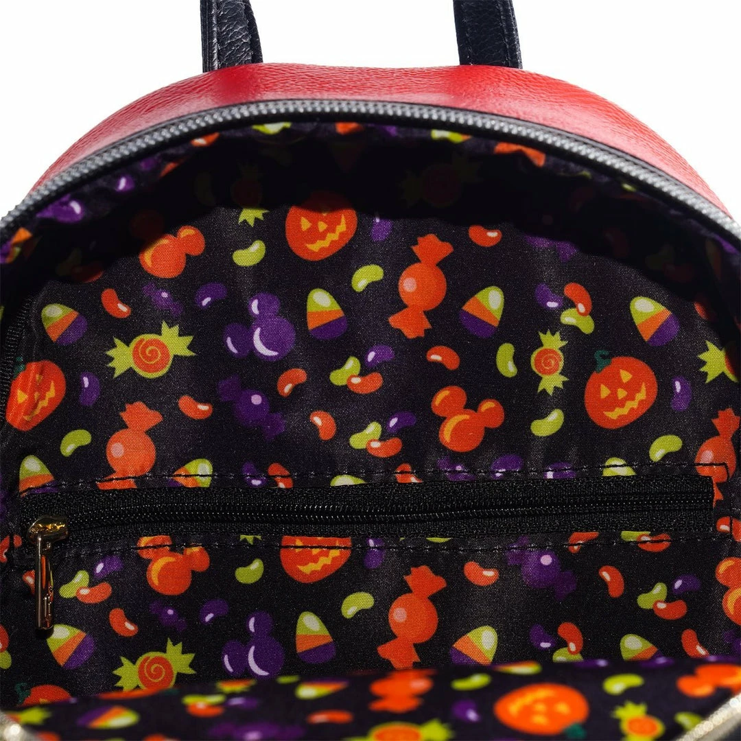 Loungefly Disney Donald Duck Devil Donald Cosplay Mini-Backpack - EE Exclusive 7 Loungefly Disney Donald Duck Devil Donald Cosplay Mini-Backpack - EE Exclusive