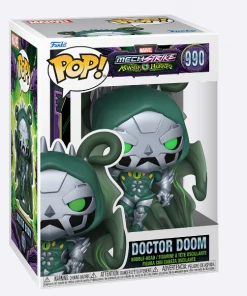 Funko DOCTOR DOOM - MARVEL MECH STRIKE MONSTER HUNTERS - PRE-ORDER