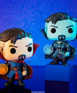 Funko DOCTOR STRANGE - DOCTOR STRANGE IN THE MULTIVERSE OF MADNESS