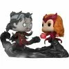 Funko DEAD STRANGE AND SCARLET WITCH - DOCTOR STRANGE IN THE MULTIVERSE OF MADNESS MOMENT