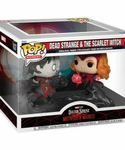 Funko DEAD STRANGE AND SCARLET WITCH - DOCTOR STRANGE IN THE MULTIVERSE OF MADNESS MOMENT