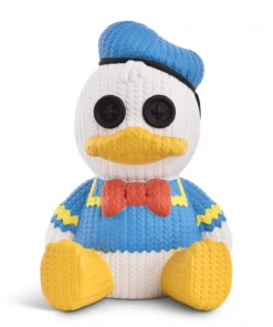 DONALD DUCK - HANDMADE BY ROBOTS