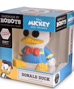 DONALD DUCK - HANDMADE BY ROBOTS 9 DONALD DUCK - HANDMADE BY ROBOTS