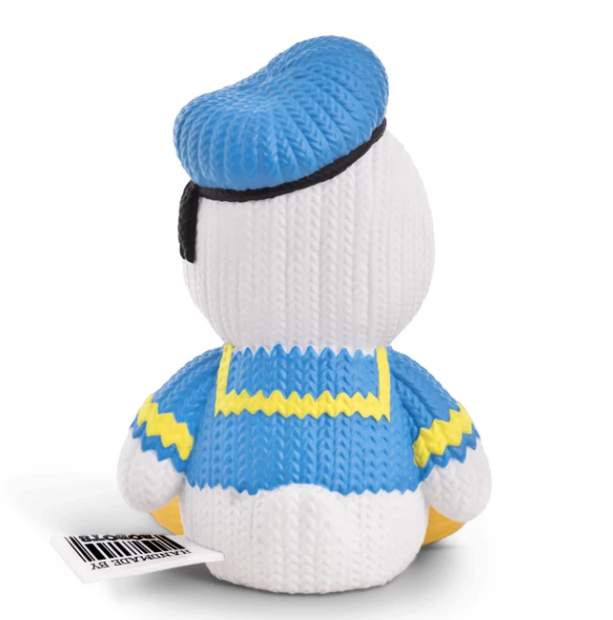 DONALD DUCK - HANDMADE BY ROBOTS 4 DONALD DUCK - HANDMADE BY ROBOTS