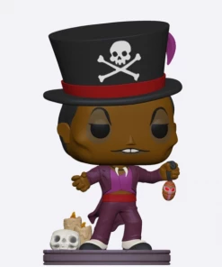 Funko DR. FACILIER - DISNEY VILLAINS