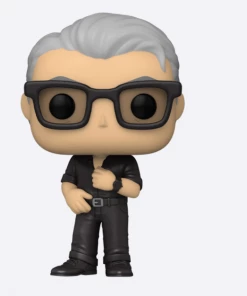 Funko DR. IAN MALCOLM - JURASSIC WORLD DOMINION - PRE-ORDER