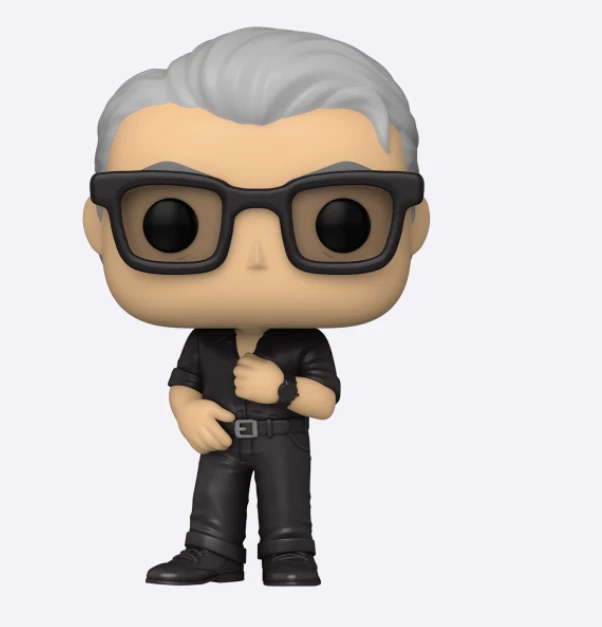 Funko DR. IAN MALCOLM - JURASSIC WORLD DOMINION - PRE-ORDER 1 Funko DR. IAN MALCOLM - JURASSIC WORLD DOMINION - PRE-ORDER