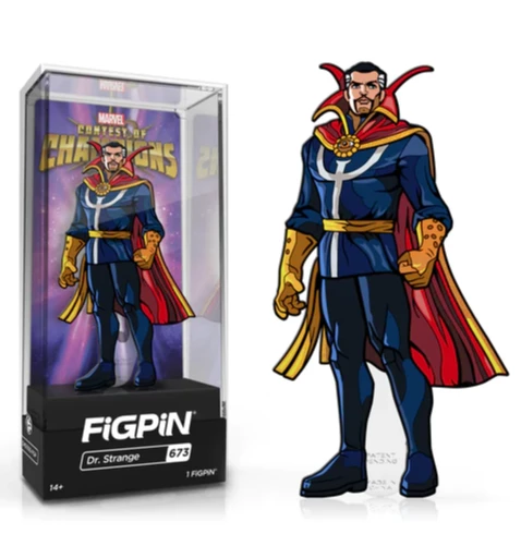MARVEL DOCTOR STRANGE - FiGPiN 1 MARVEL DOCTOR STRANGE - FiGPiN