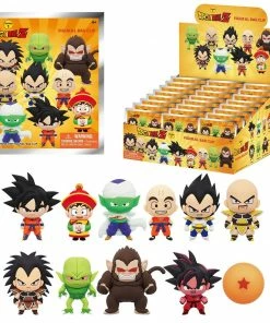 Monogram Dragon Ball Z Series 1 Figural Bag Clip