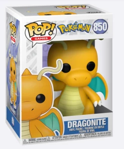Funko DRAGONITE - POKÉMON