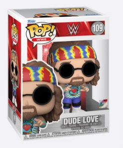 Funko DUDE LOVE - WWE