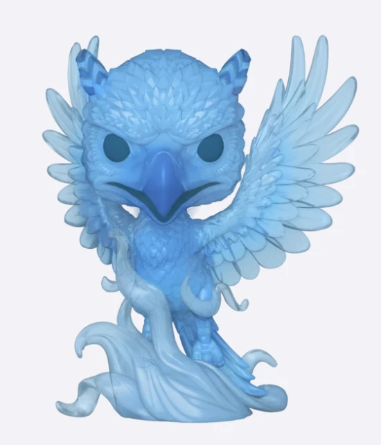 Pixie Pop Up PATRONUS ALBUS DUMBLEDORE - HARRY POTTER 1 Pixie Pop Up PATRONUS ALBUS DUMBLEDORE - HARRY POTTER