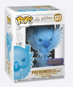 Pixie Pop Up PATRONUS ALBUS DUMBLEDORE - HARRY POTTER