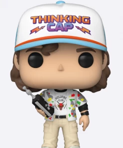 Funko DUSTIN - STRANGER THINGS SEASON 4 - PRE-ORDER