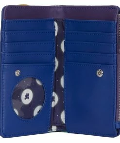 Loungefly ET Flower Pot Flap Wallet