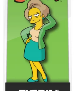 THE SIMPSONS EDNA KRABAPPEL - FiGPiN LIMITED EDITION - AP MYSTERY BOX