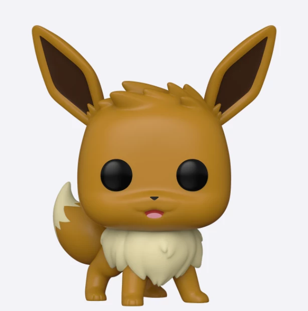Funko EEVEE - POKÉMON 1 Funko EEVEE - POKÉMON