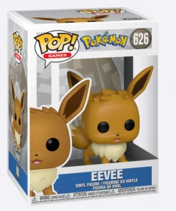 Funko EEVEE - POKÉMON