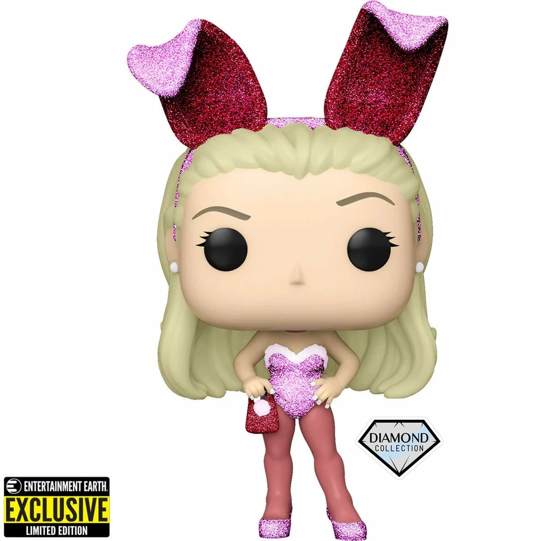 Funko ELLE BUNNY DIAMOND GLITTER - LEGALLY BLONDE - ENTERTAINMENT EARTH EXCLUSIVE 1 Funko ELLE BUNNY DIAMOND GLITTER - LEGALLY BLONDE - ENTERTAINMENT EARTH EXCLUSIVE