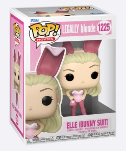ELLE IN BUNNY SUIT - LEGALLY BLONDE - FUNKO FAIR PRE-ORDER