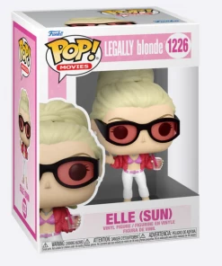 ELLE IN SUN - LEGALLY BLONDE - FUNKO FAIR PRE-ORDER