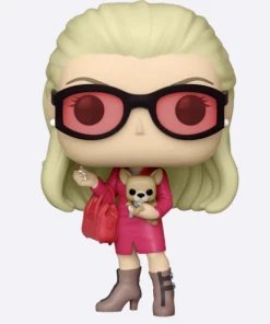 ELLE WITH BRUISER - LEGALLY BLONDE - FUNKO FAIR PRE-ORDER