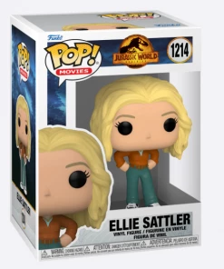 Funko ELLIE SATTLER - JURASSIC WORLD DOMINION - PRE-ORDER
