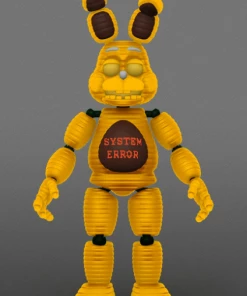 Funko Action Figures SYSTEM ERROR BONNIE (GLOW) - FIVE NIGHTS AT FREDDY'S: SPECIAL DELIVERY - FUNKO FAIR PRE-ORDER 5 Funko Action Figures SYSTEM ERROR BONNIE (GLOW) - FIVE NIGHTS AT FREDDY'S: SPECIAL DELIVERY - FUNKO FAIR PRE-ORDER