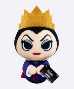 Funko EVIL QUEEN PLUSH - DISNEY VILLAINS - PRE-ORDER
