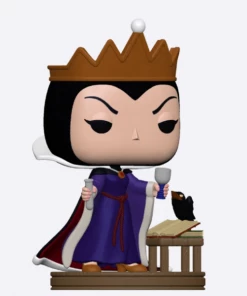 Funko EVIL QUEEN - DISNEY VILLAINS