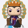 Funko EVIL QUEEN ON THRONE - DISNEY VILLAINS