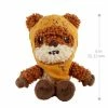 Mattel Star Wars Basic 8-Inch Plush - Wicket