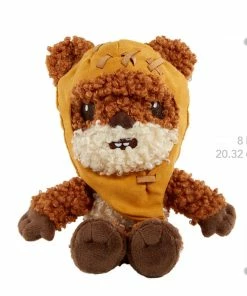 Mattel Star Wars Basic 8-Inch Plush - Wicket