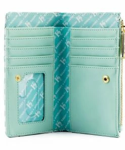 Loungefly Fantastic Beasts Kowalski Bakery Flap Wallet