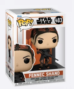 Pixie Pop Up FENNEC SHAND - THE MANDALORIAN