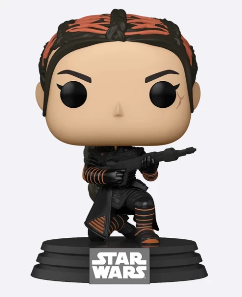 Funko FENNEC SHAND - STAR WARS 1 Funko FENNEC SHAND - STAR WARS